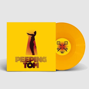 PEEPING TOM | PEEPING TOM (YELLOW EDITION) (VINYL)