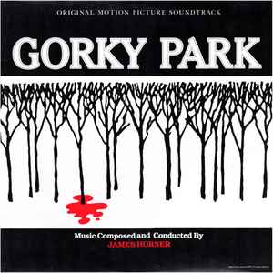 HORNER JAMES / SOUNDTRACK | GORKY PARK