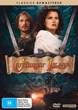 MOVIE ACT | CUTTHROAT ISLAND
