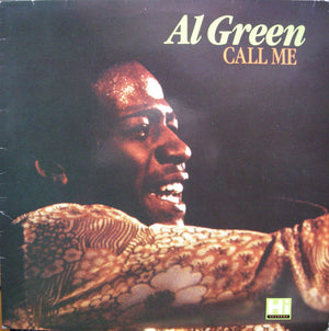 GREEN AL | CALL ME - UK 1985 ISSUE