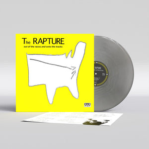 RAPTURE | OUT OF THE RACES AND ONTO THE TRACKS (25TH ANNIVERSARY SILVER EDITION) (VINYL)