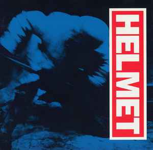 HELMET | MEANTIME - RED AND BLUE EDITION