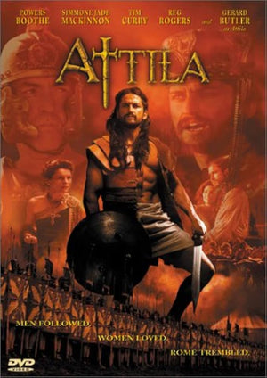 MOVIE DRA | ATTILA THE HUN
