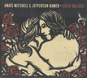 ANAIS MITCHELL / JEFFERSON HAMER | CHILD BALLADS EP (DIGI)