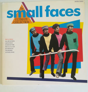 SMALL FACES | ULTIMATE COLLECTION - 2LP