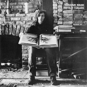 GRAHAM NASH | WILD TALES