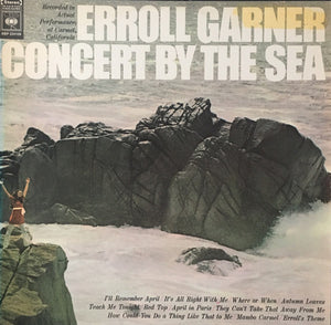 ERROLL GARNER | CONCERT BY THE SEA - AU STEREO