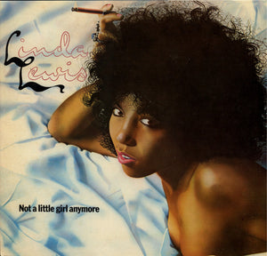 LINDA LEWIS | NOT A LITTLE GIRL ANYMORE
