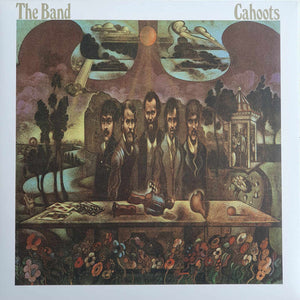 BAND | CAHOOTS - 2015 REISSUE