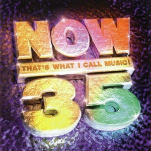 VARIOUS | NOW THATS WHAT I CALL MUSIC 35 (2CD)