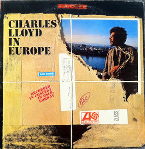 CHARLES LLOYD | IN EUROPE