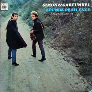 SIMON AND GARFUNKEL | SOUNDS OF SILENCE - UK STEREO