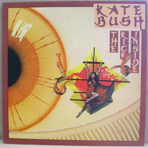 KATE BUSH | KICK INSIDE - ASIA