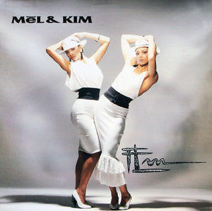 MEL AND KIM | FLM - US (WHITE DRESSES COVER) - DELETION CUT