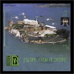 RASCO | ESCAPE FROM ALCATRAZ