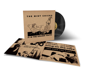 MINT CHICKS | FUCK THE GOLDEN YOUTH - 10TH ANNIVERSARY EDITION