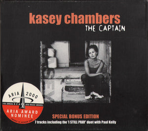 KASEY CHAMBERS | CAPTAIN (2CD)