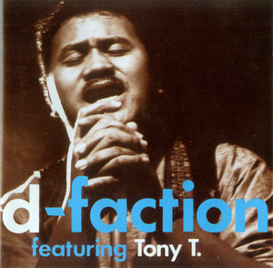 D FACTION / TONY T | D FACTION FEATURING TONY T