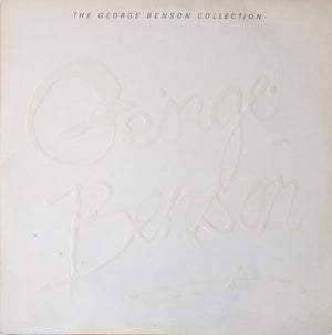 GEORGE BENSON | GEORGE BENSON COLLECTION - 2LP - US - WRITING ON COVER