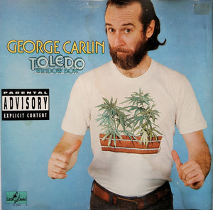 GEORGE CARLIN | TOLEDO