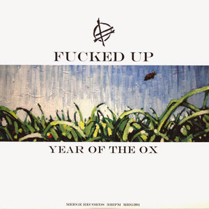 FUCKED UP | YEAR OF THE OX EP