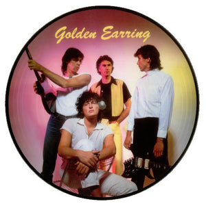 GOLDEN EARRING | LIVE AND PICTURED - PICTURE DISC