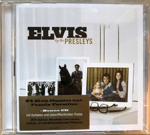 ELVIS PRESLEY | ELVIS BY THE PRESLEYS (2CD)