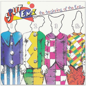 SPLIT ENZ | BEGINNING OF THE ENZ