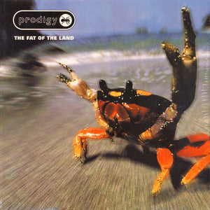 PRODIGY | FAT OF THE LAND - 2LP - 2012 REISSUE