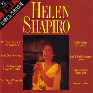 HELEN SHAPIRO | HELEN SHAPIRO