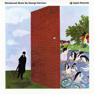 GEORGE HARRISON | WONDERWALL MUSIC - 2017 REISSUE