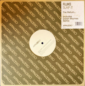 FLUKE | SLAP IT - THE RETURN 12