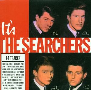 SEARCHERS | ITS THE SEARCHERS