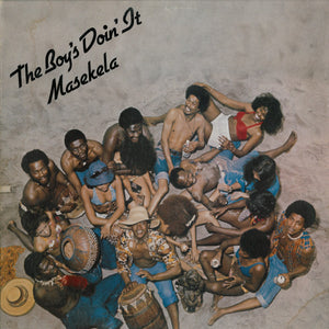 HUGH MASEKELA | BOYS DOIN IT - US - BIT ROUGH