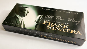 FRANK SINATRA | ALL THE WAY (8CD BOXSET)