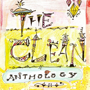 CLEAN | CLEAN ANTHOLOGY (4LP)