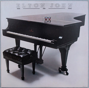 ELTON JOHN | HERE AND THERE - US