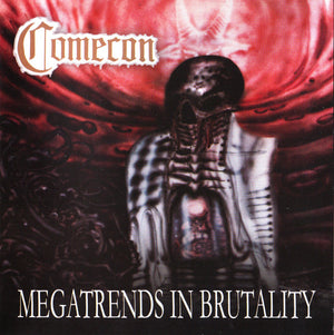 COMECON | MEGATRENDS IN BRUTALITY