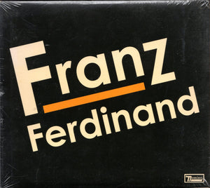 FRANZ FERDINAND | FRANZ FERDINAND (2CD DIGI)