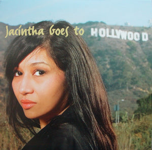 JACINTHA | JACINTHA GOES TO HOLLYWOOD - 2LP 45RPM