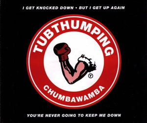 CHUMBAWAMBA | TUBTHUMPING (6 TRACK)