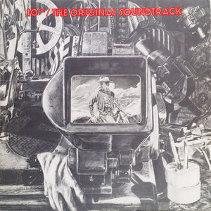 10CC | ORIGINAL SOUNDTRACK - UK GATEFOLD