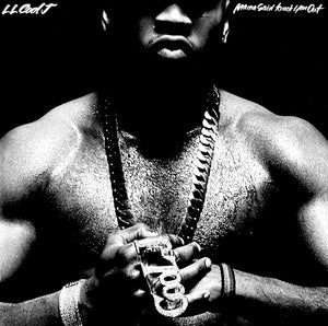 LL COOL J | MAMA SAID KNOCK YOU OUT LP - ROUGH