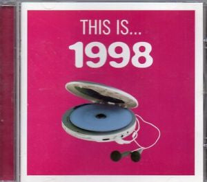 VARIOUS | THIS IS 1998
