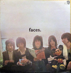 SMALL FACES / FACES | FIRST STEP - UK