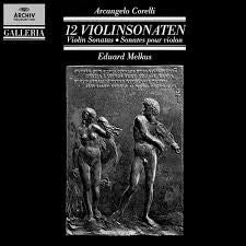 CORELLI / MELKUS | VIOLINSONATTEN OP 5  (2CD)