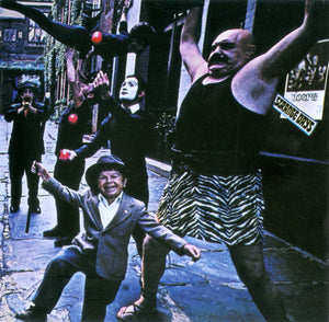 DOORS | STRANGE DAYS