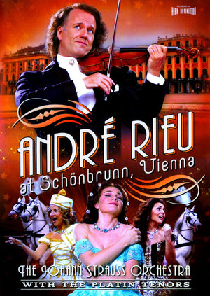 RIEU ANDRE | ANDRE RIEU LIVE AT SCHONBRUNN VIENNA