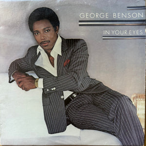 GEORGE BENSON | IN YOUR EYES - NZ