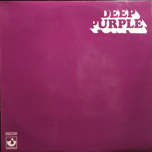 DEEP PURPLE | DEEP PURPLE - AU PURPLE COVER